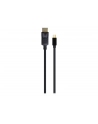 GEMBIRD CCP-mDP2-6 Gembird kabel mini DisplayPort -> DisplayPort 1.8m V1.2 4K Czarny - nr 3