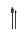 GEMBIRD CCP-mDP2-6 Gembird kabel mini DisplayPort -> DisplayPort 1.8m V1.2 4K Czarny - nr 5