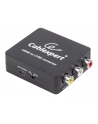 energenie (by gembird) ENERGENIE DSC-HDMI-CVBS-001 Gembird konwerter HDMI -> CVBS (Composite Video) + stereo audio - nr 2