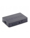 GEMBIRD DSW-HDMI-34 Gembird Przełącznik HDMI 3->1 (3x nadajnik - 1-> obdiornik) - nr 17