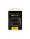 GEMBIRD DSW-HDMI-34 Gembird Przełącznik HDMI 3->1 (3x nadajnik - 1-> obdiornik) - nr 29