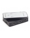 GEMBIRD DSW-HDMI-34 Gembird Przełącznik HDMI 3->1 (3x nadajnik - 1-> obdiornik) - nr 9