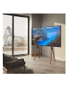 TECHLY 107241 Techly Stojak podłogowy do TV LCD/LED/Plazma 49-70 40kg VESA czarno/brązowy - nr 7