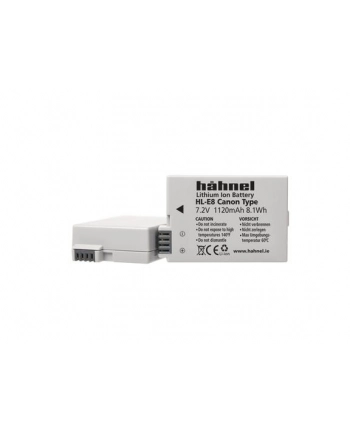 HAHNEL 5099113601773 HAHNEL DK BATTERY CANON HL-E8