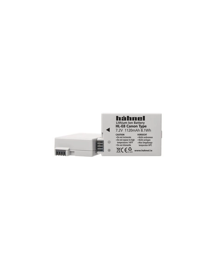 HAHNEL 5099113601773 HAHNEL DK BATTERY CANON HL-E8 główny