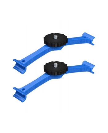 LUMECUBE 855239006183 LUME CUBE ACC-DRONE MOUNTS DJI PHANTOM 3 BLUE