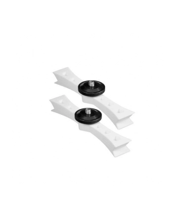 LUMECUBE 855239006190 LUME CUBE ACC-DRONE MOUNTS DJI PHANTOM 3 WHITE