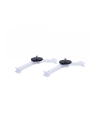 LUMECUBE 855239006237 LUME CUBE ACC-DRONE MOUNTS DJI PHANTOM 4 WHITE - nr 1