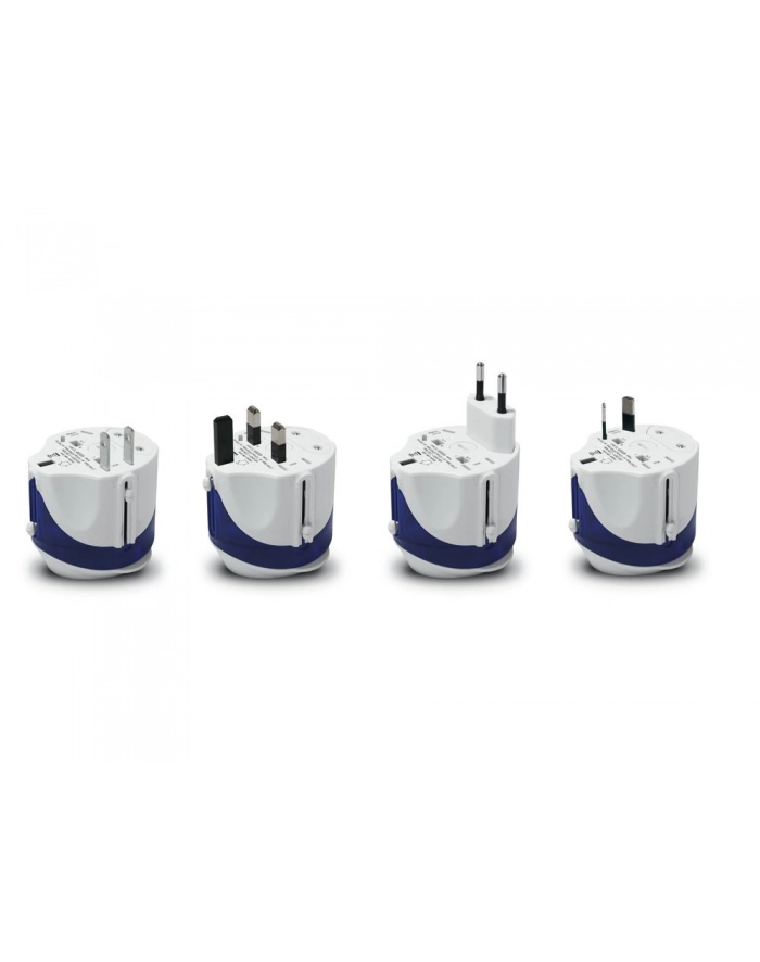 HAHNEL 5099113009609 HÄHNEL UNIVERSAL TRAVEL ADAPTOR główny
