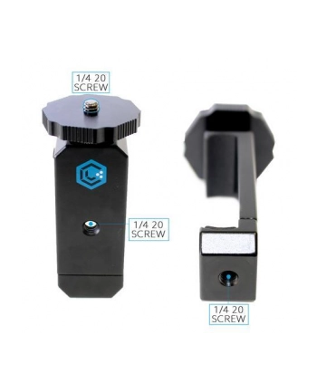 LUMECUBE 855239006121 LUME CUBE SMARTPHONE CLIP