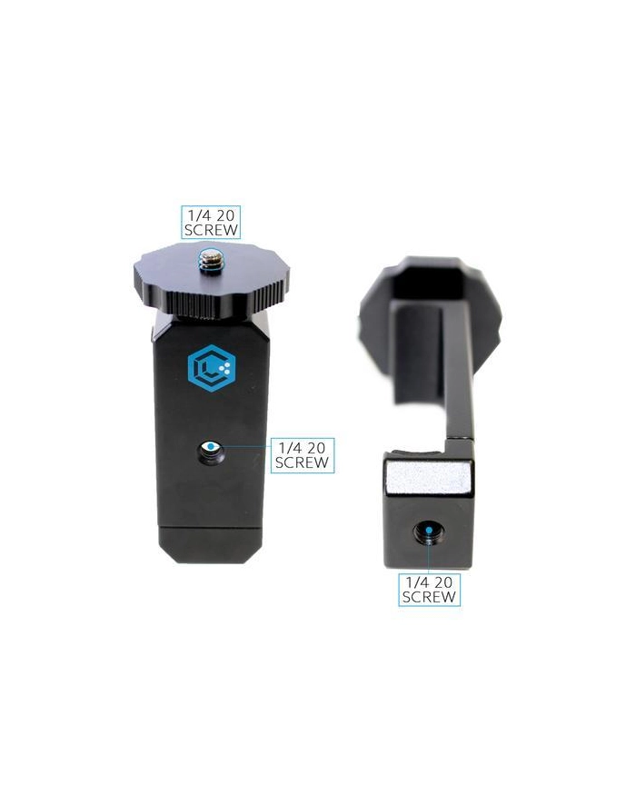LUMECUBE 855239006121 LUME CUBE SMARTPHONE CLIP główny