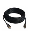 TECHLY 103991 Techly Aktywny kabel optyczny HDMI-HDMI M/M v2.0 Ethernet 3D 4K 30m czarny - nr 7
