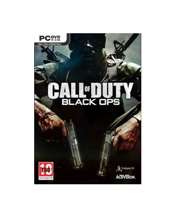 ACTIVISION 35801UK Call of Duty: Black Ops (7) PC EN