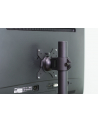 TECHLY 027538 Techly Wolnostojące ramię biurkowe TV LED/LCD 13-27 10kg VESA regulowane - nr 15