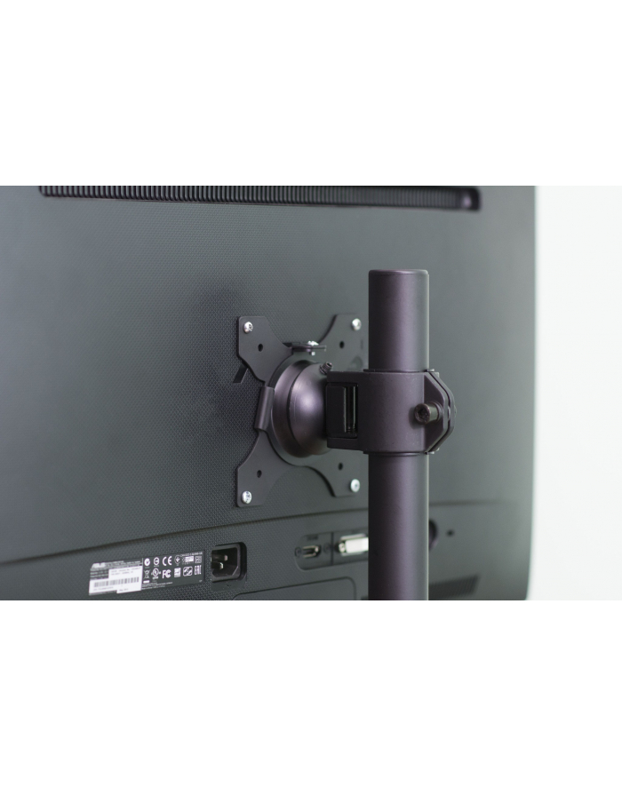 TECHLY 027538 Techly Wolnostojące ramię biurkowe TV LED/LCD 13-27 10kg VESA regulowane główny