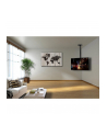 TECHLY 102345 Techly Uchwyt sufitowy do TV LED/LCD/PLAZMA 23-37 45kg regulowany VESA czarn - nr 11