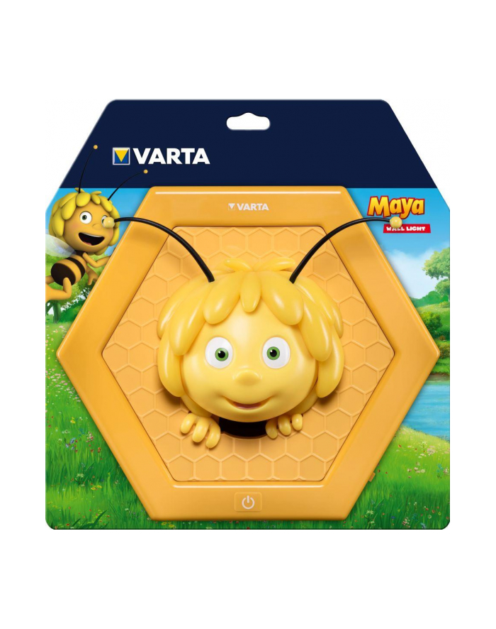 VARTA LAVA 15633 MAYA WALL LIGHT (+3xAA) VARTA główny