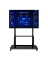 TECHLY 105575 Techly Stojak mobilny do dużych TV LCD/LED/Plazma 55-100 150kg VESA półka - nr 30