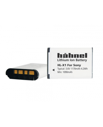 HAHNEL 5099113301741 HAHNEL DK BATTERY SONY HL-X1