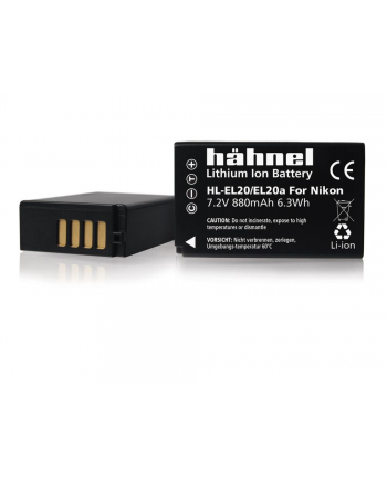 HAHNEL 5099113302021 HAHNEL DK BATTERY NIKON HL-EL20