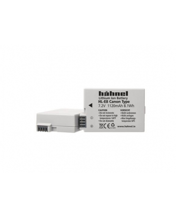 HAHNEL 5099113601773 HAHNEL DK BATTERY CANON HL-E8