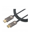 TECHLY 103991 Techly Aktywny kabel optyczny HDMI-HDMI M/M v2.0 Ethernet 3D 4K 30m czarny - nr 13
