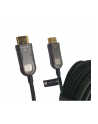 TECHLY 103991 Techly Aktywny kabel optyczny HDMI-HDMI M/M v2.0 Ethernet 3D 4K 30m czarny - nr 16