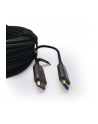 TECHLY 103991 Techly Aktywny kabel optyczny HDMI-HDMI M/M v2.0 Ethernet 3D 4K 30m czarny - nr 19
