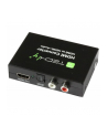 TECHLY 025732 Techly HDMI audio extractor RCA R/L SPDIF Toslink 2.0 CH / 5.1 CH - nr 5