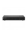 TECHLY 101928 Techly 2-portowy przełącznik KVM DisplayPort/USB 2x1 z podwójnym wideo i audio - nr 29