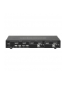 TECHLY 101928 Techly 2-portowy przełącznik KVM DisplayPort/USB 2x1 z podwójnym wideo i audio - nr 30