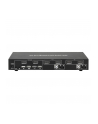 TECHLY 101928 Techly 2-portowy przełącznik KVM DisplayPort/USB 2x1 z podwójnym wideo i audio - nr 37