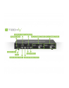 TECHLY 101928 Techly 2-portowy przełącznik KVM DisplayPort/USB 2x1 z podwójnym wideo i audio - nr 41