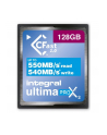integral memory plc INTEGRAL INCFA128G-550/540 Integral 128GB UltimaPro X2 CFast 2.0 - nr 2
