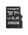 integral memory plc INTEGRAL INMSDX256G-100/90V30 Integral 256GB MICRO SDXC 90V30, R:100MB/s W:70MB/s U3 V30 + ADAPTER - nr 1