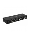 TECHLY 101928 Techly 2-portowy przełącznik KVM DisplayPort/USB 2x1 z podwójnym wideo i audio - nr 11