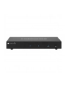 TECHLY 101928 Techly 2-portowy przełącznik KVM DisplayPort/USB 2x1 z podwójnym wideo i audio - nr 13