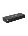 TECHLY 101928 Techly 2-portowy przełącznik KVM DisplayPort/USB 2x1 z podwójnym wideo i audio - nr 15
