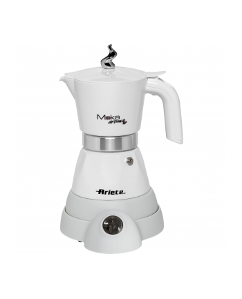 ARIETE 1358W Coffee Maker Ariete Moka Aroma Espresso 1358 | white