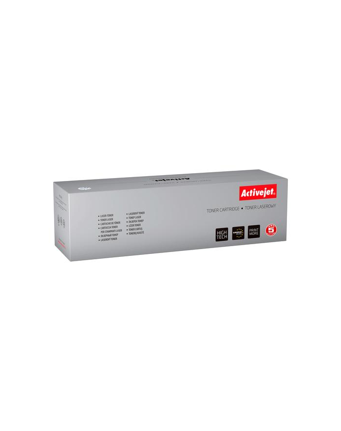 ACTION EXPACJTCA0020 Toner ActiveJet ATC-EXV18N | black | 8400 pgs. | Canon C-EXV18 główny