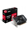 MSI RX 560 AERO ITX 4G OC MSI Radeon RX 560 AERO ITX 4G OC, 4GB, DL-DVI-D/HDMI/DP/ATX/FAN - nr 1