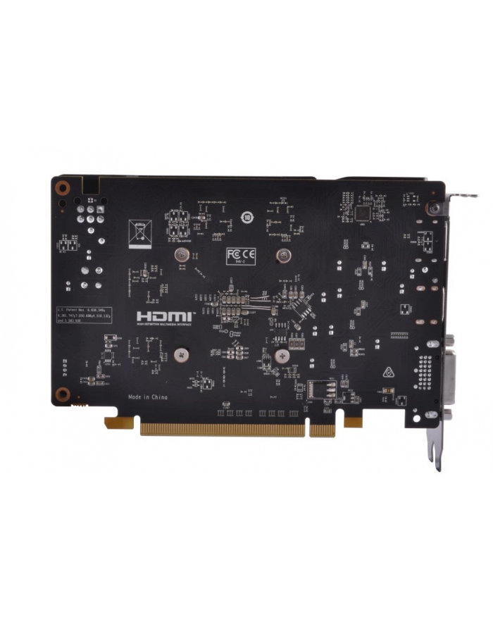 XFX RX-550P4SFG5 XFX AMD Radeon RX 550 4GB GDDR5 DP/HDMI główny