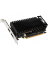 MSI GT 1030 AERO ITX 2G OC MSI GeForce GT 1030 AERO ITX 2G OC, 2GB, OC/SL-DVI-D/HDMI/ATX/FAN - nr 15
