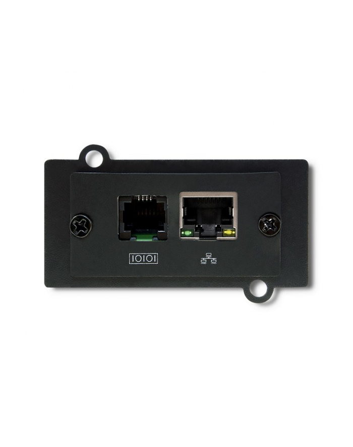 QOLTEC 50388 Qoltec Moduł SNMP do zasilacza awaryjnego UPS ver. V1/V2/V3 główny