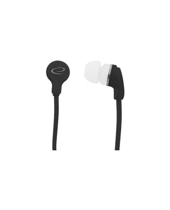 ESPERANZA EH147K - 5901299904954 ESPERANZA EH147K NEON - Słuchawki Douszne Audio Stereo Czarne