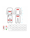 SUNEN GXBL Glovii - Ogrzewany zestaw bielizny termoaktywnej (bluza i spodnie), L, czarny - nr 14