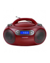 BLAUPUNKT BB18RD Boombox Blaupunkt BB18RD FM PLL/CD MP3 USB CLOCK/ALARM - nr 5