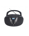 BLAUPUNKT BB7BK Boombox Blaupunkt BB7BK, FM PLL CD/MP3/USB/AUX - nr 2
