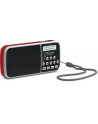 technisat TCS 0000/3922 TECHNIRADIO RDR, czerwony - nr 2