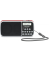 technisat TCS 0000/3922 TECHNIRADIO RDR, czerwony - nr 8